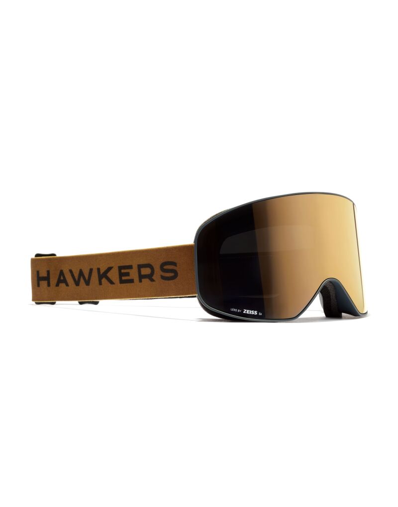 La firma internacional de eyewear Hawkers y el piloto de Fórmula 1 Pierre Gasly dan la bienvenida a la temporada de esquí con el lanzamiento de las Artik Big.