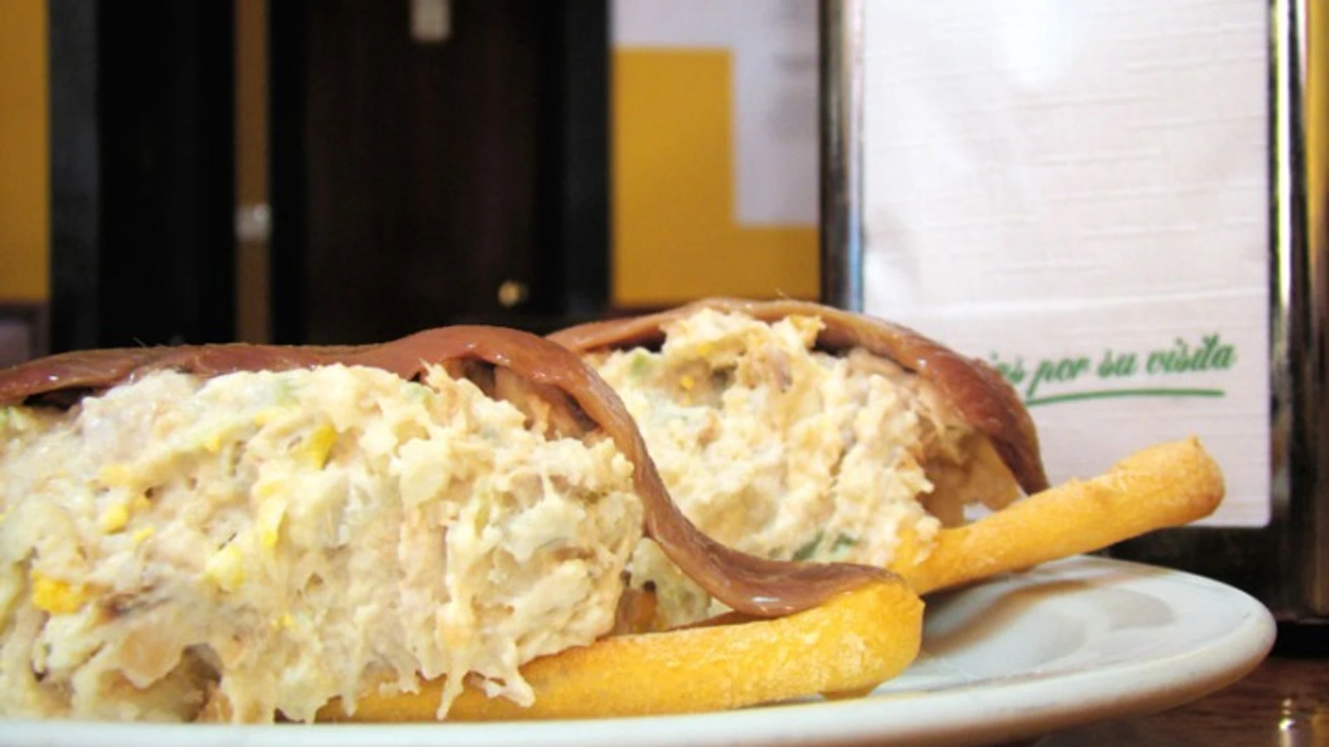 Imagen de las típicas marineras de Cartagena