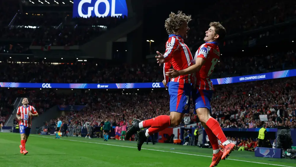 ATLÉTICO DE MADRID - LILLE