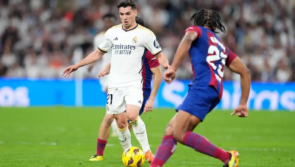 MADRID.-LaLiga y DAZN celebran el Clásico con una 'fanzone' de más de 2.000 metros cuadrados en Madrid