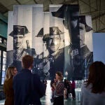 Una fotografía de Eugene Smith preside la exposición «España x Magnum»