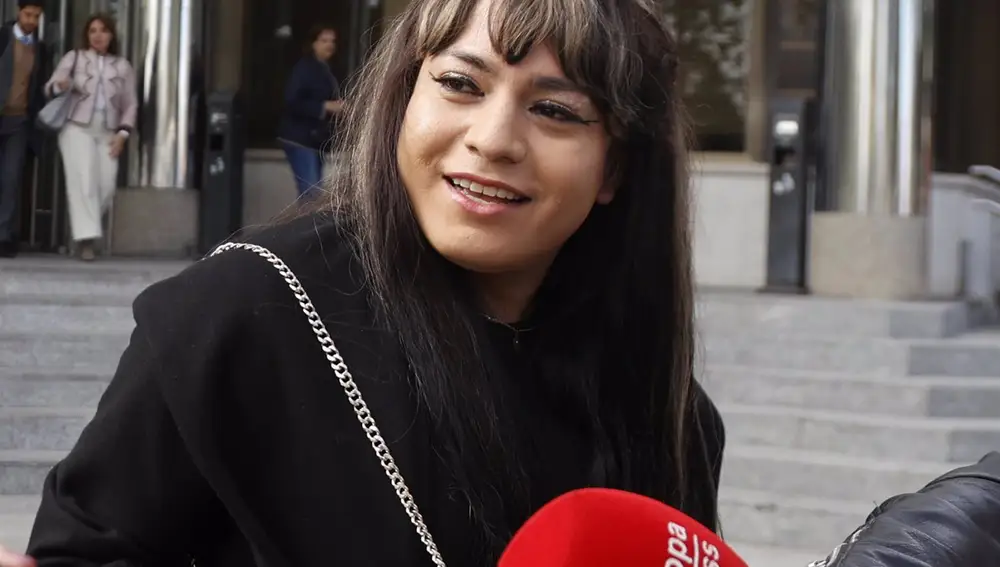 Valeri desvela cómo ha sido su reencuentro con Escassi en los juzgados