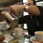 En el sector servicios es dónde más aumento el paro