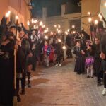 Encuentro Nacional de Brujas en Liétor (Albacete)