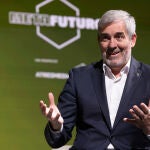 Fernando Clavijo en Metafuturo @Gonzalo Pérez Mata 