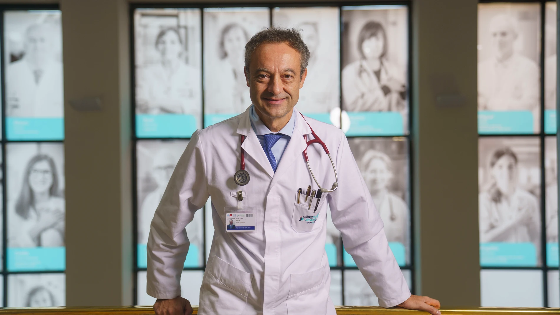 Dr. Jesús Porta