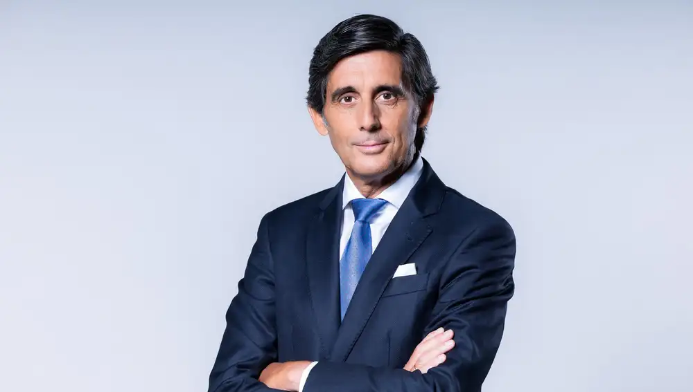 José María Álvarez-Pallete, presidente de Telefónica y de la GSMA