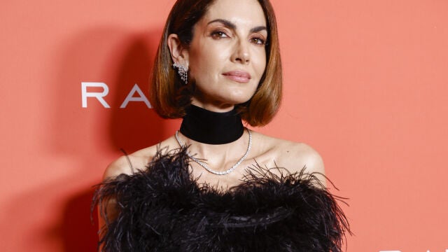 Eugenia Silva en el evento de Rabat