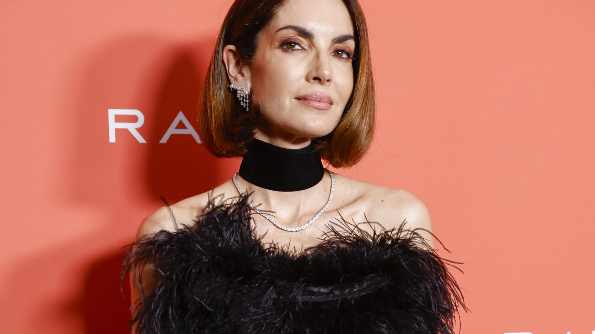 Eugenia Silva en el evento de Rabat