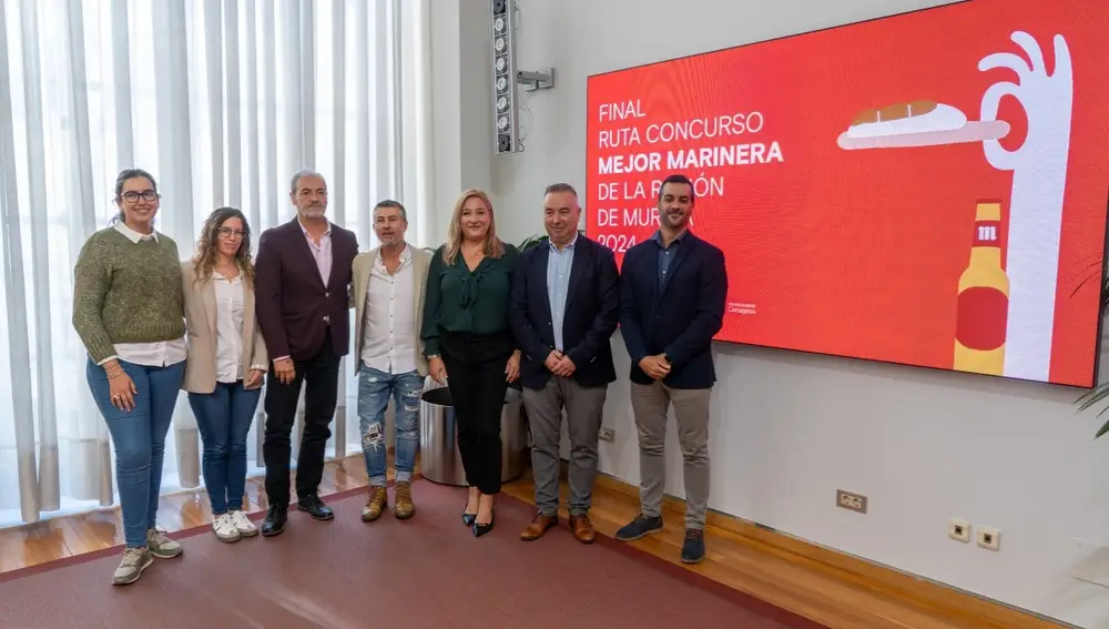 Un total de 15 locales hosteleros de la Región competirán en Cartagena por el premio a la Mejor Marinera 2024