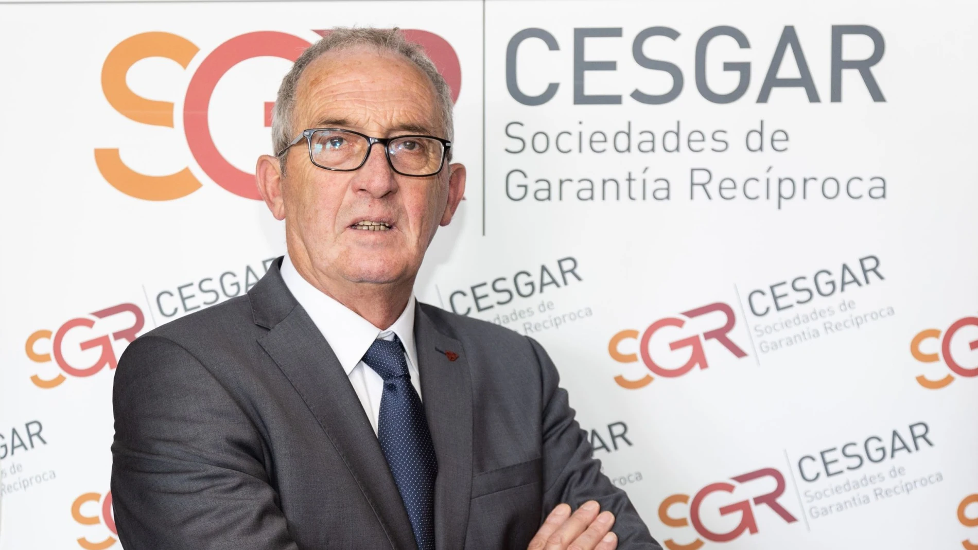 José Pedro Salcedo, presidente de Cesgar media