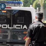 Agentes del Cuerpo Nacional