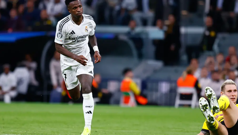 Real Madrid C.F. v Borussia Dortmund - UEFA Champions League 2024/25 League Phase MD3