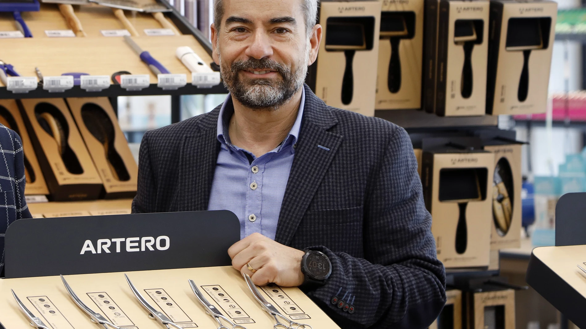 La innovación está en el ADN de la compañía, según Álex Artero