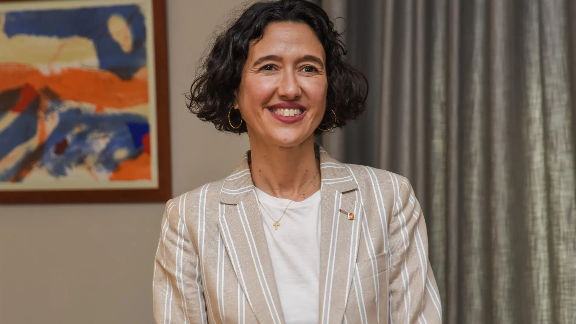 La Generalitat admite que hay 10 incidentes al día con armas blancas en Cataluña