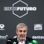 Presidente de Canarias interviene en jornadas sobre inmigración 