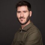 Una imagen de Pablo Gallego Boutou