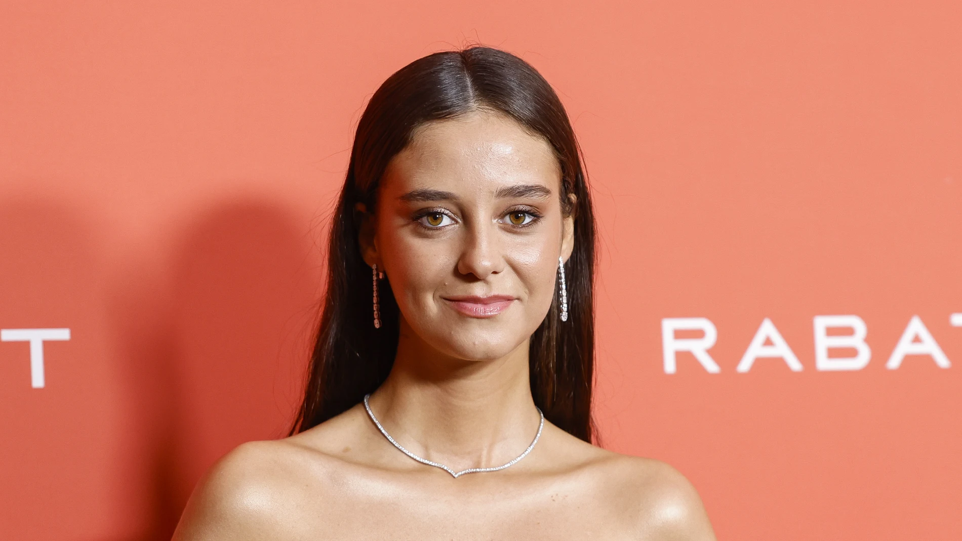 Victoria Federica en el evento anual de Rabat