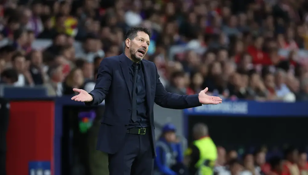 ATLÉTICO DE MADRID - LILLE