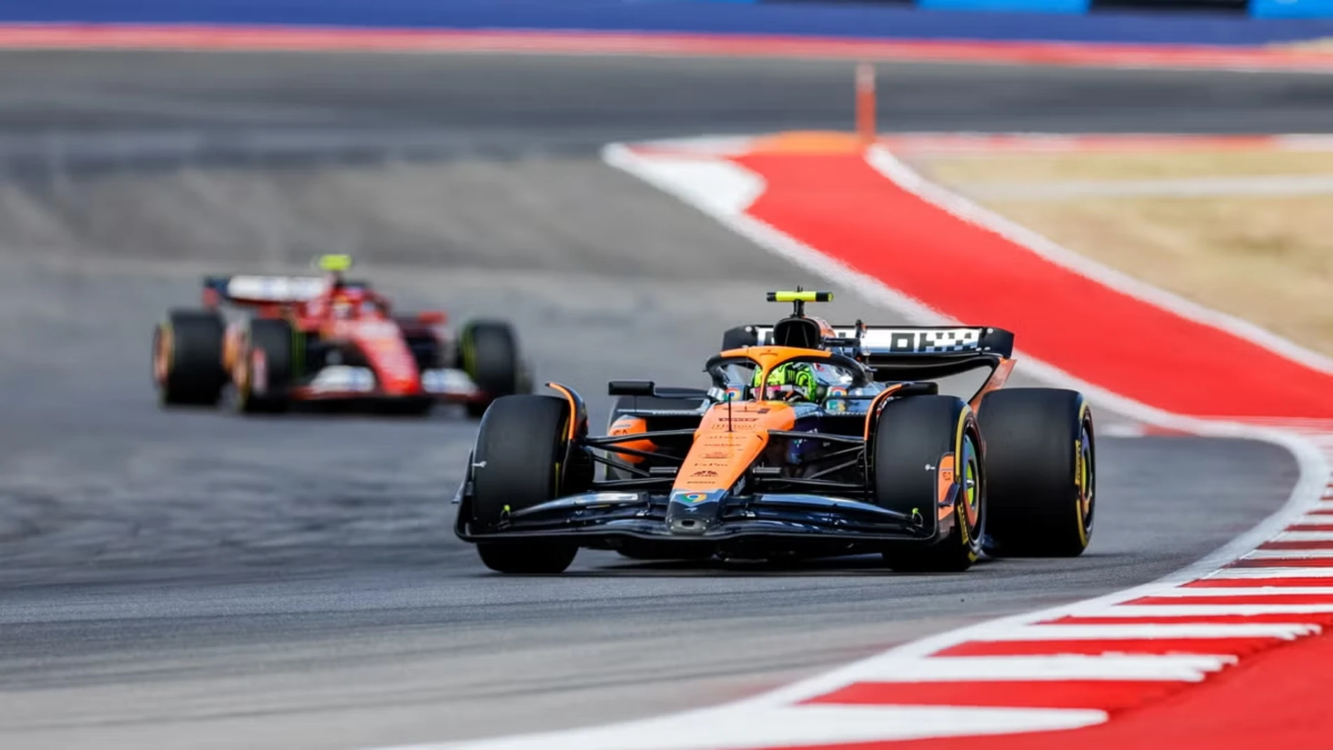 GP México 2024 F1: horario y dónde ver online los entrenamientos, clasificación y carrera.