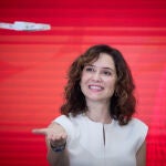Ayuso inaugura Digitaliza Madrid 