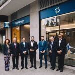 Caja Ingenieros refuerza su presencia en Madrid con una nueva sede corporativa