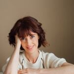 La escritora zaragozana Irene Vallejo