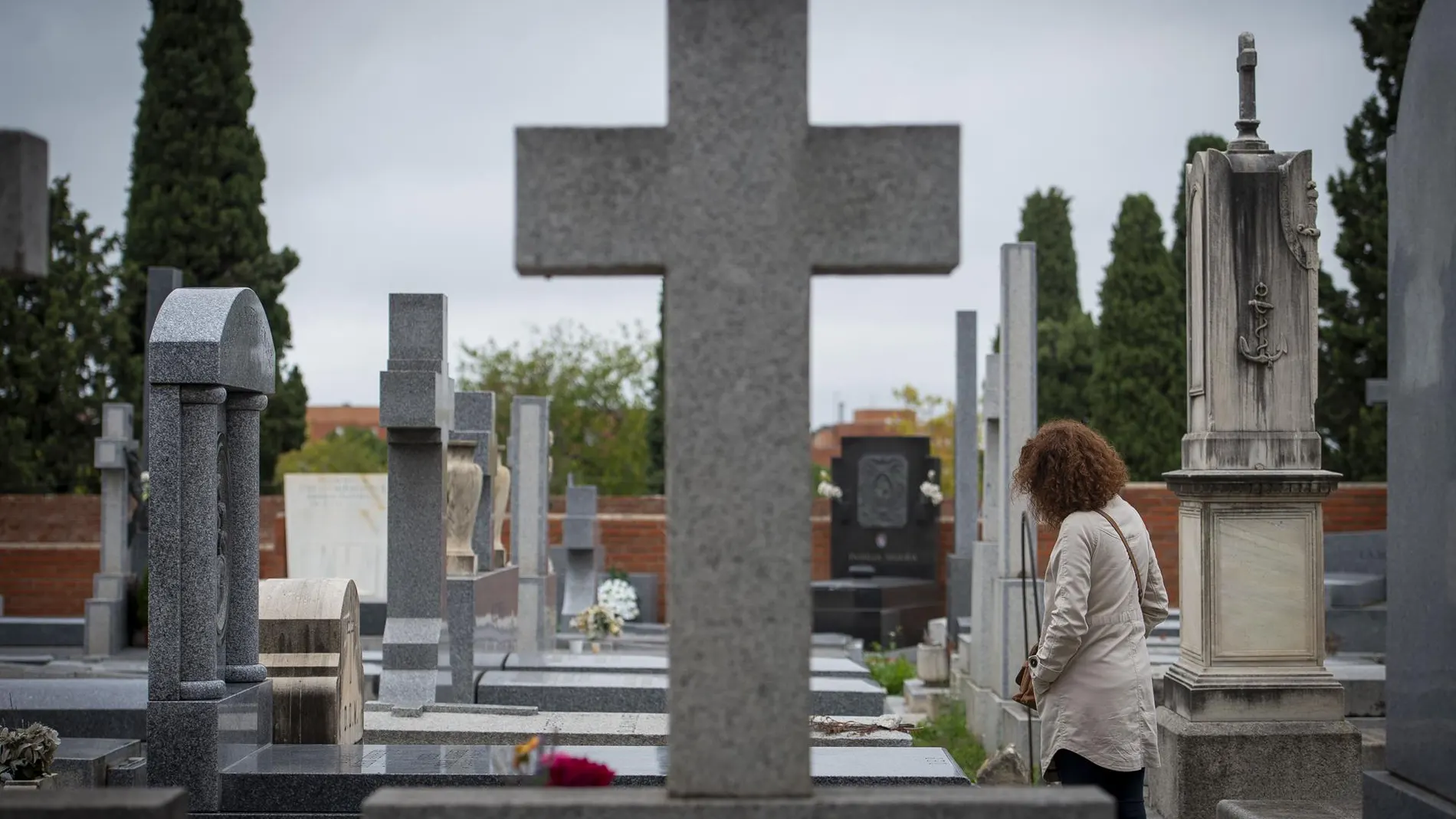 Cementerio de Torrejón