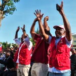 Mozambique's Frelimo ruling party candidate Daniel Chapo wins presidential election