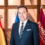 El director general de Fundos, José María Viejo