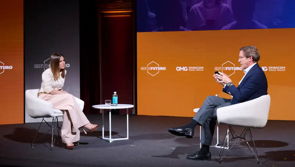 Joan Jordi Valverdú, CEO en Omnicom Media Group Spain