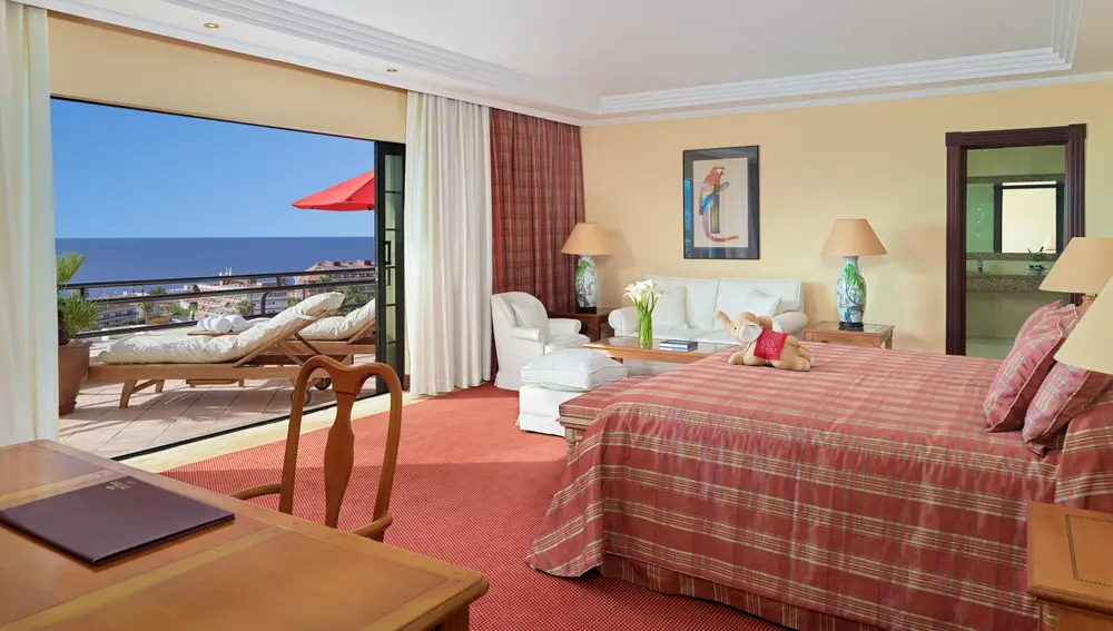 Hotel Botánico en Tenerife