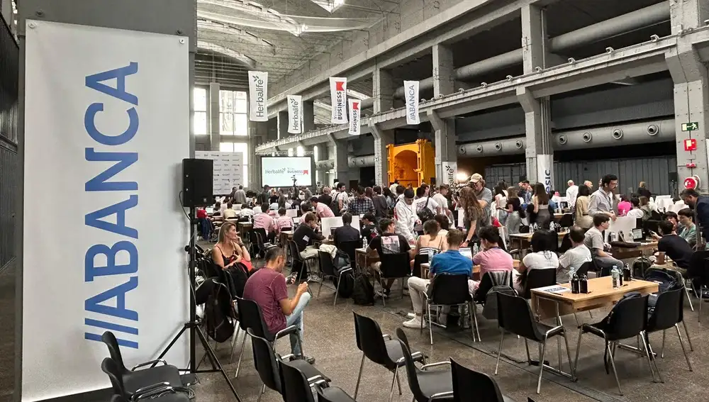 Última edición del Young Business Talents
