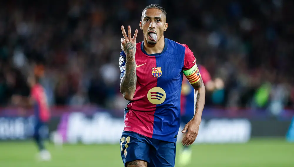 FC Barcelona - UEFA Champions League 2024/25