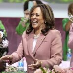 Kamala Harris está muy ligada a Alpha Kappa Alpha desde que iniciara sus estudios en la universidad y pueden encumbrarla a ser la primera mujer presidente de Estados Unidos