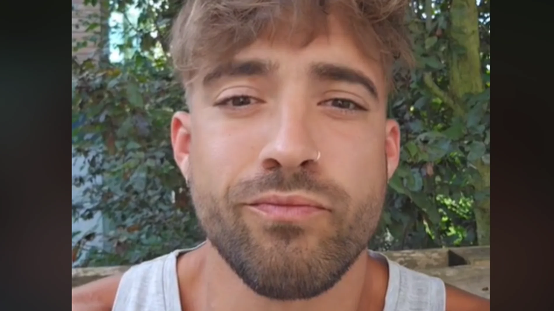 El español Rafael Cubero, actualmente residente de Suiza.