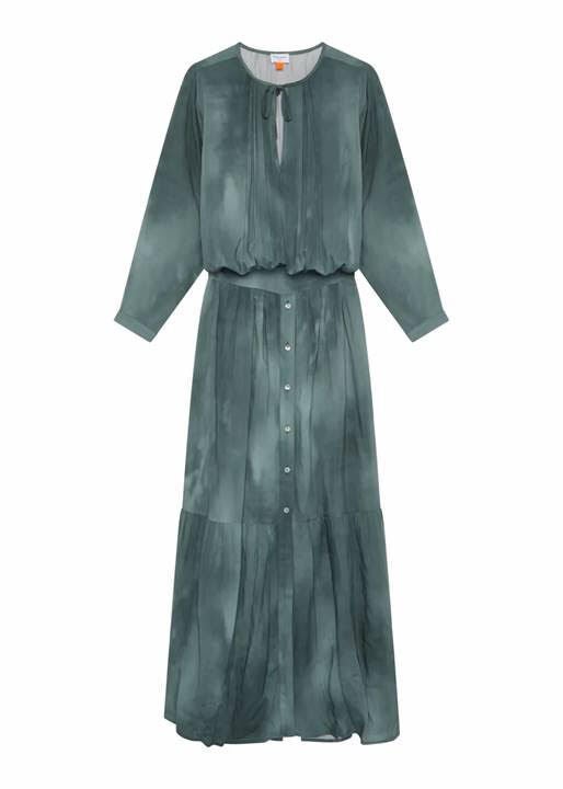 Vestido Tie Dye.