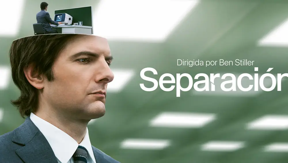 Imagen promocional de "Separación"