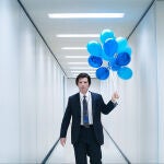Adam Scott en la segunda temporada de "Separación"