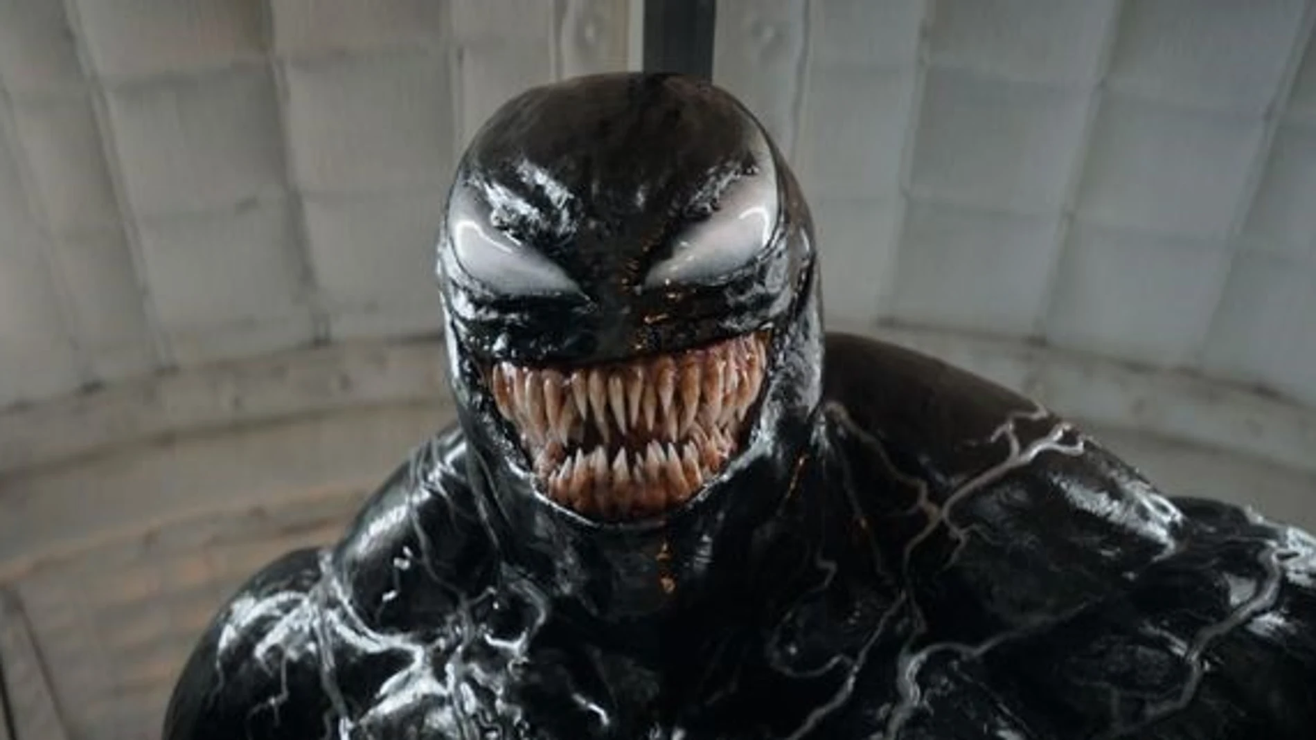 "Venom: El último baile". REMITIDA / HANDOUT por SONY PICTURES RELEASING Fotografía remitida a medios de comunicación exclusivamente para ilustrar la noticia a la que hace referencia la imagen, y citando la procedencia de la imagen en la firma 21/10/2024