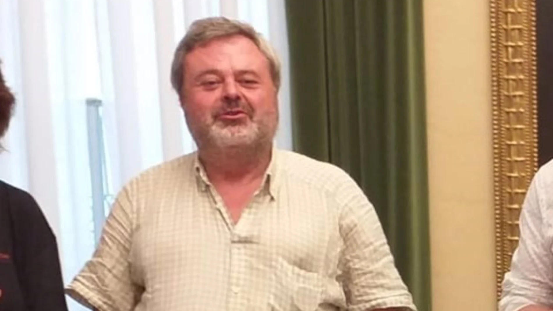 El activista Santiago Martín Barajas abandona Ecologistas mientras se "aclara" su presunta agresión sexual