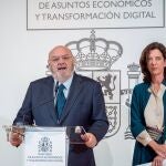 Economía/Finanzas.- AEB y CECA rechazan que el Gobierno haga permanente el impuesto a la banca