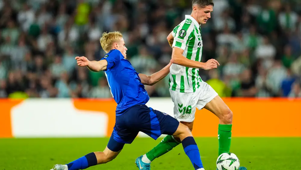 Real Betis v FC Copenhague - UEFA Conference League