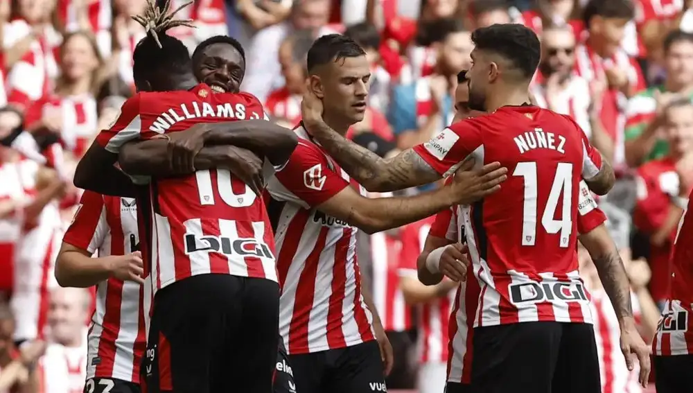 Athletic Club.