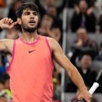 Cuándo empieza el Masters 1000 de París-Bercy 2024: horario, cruces y dónde ver 