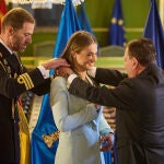 La Princesa Leonor es nombrada alcaldesa honoraria 