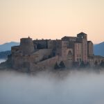 Parador de Cardona, Barcelona.