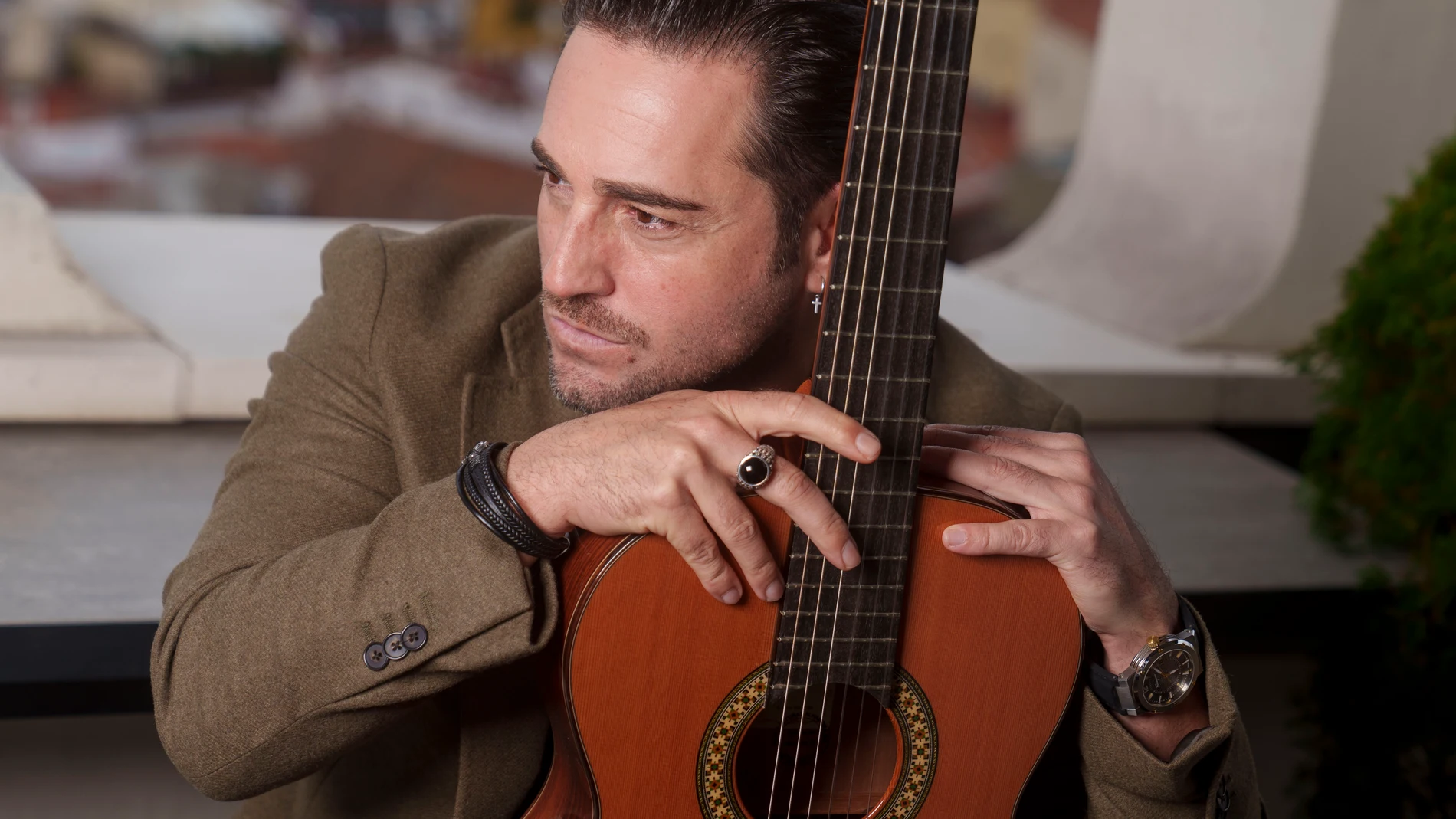 David Bustamante