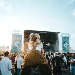 Una imagen de una edición pasada del Primavera Sound 