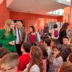 La viceconsejera Mar Sancho participa en la jornada